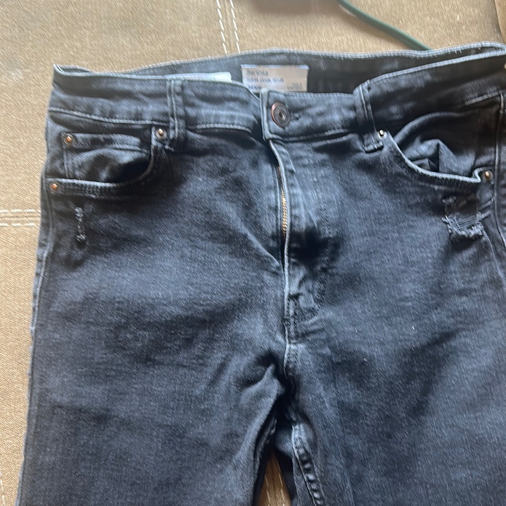 Black bershka Valeria